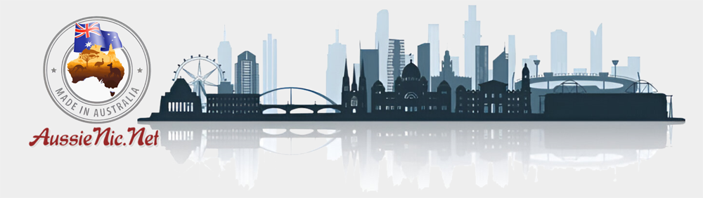 Made in Australia - Glenbrook Primary School Logo